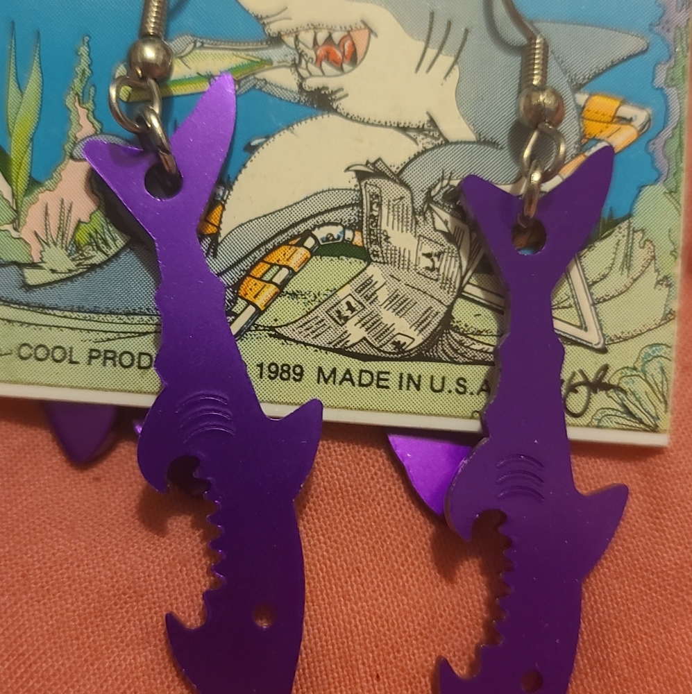 earrings - Picture 2 of 5